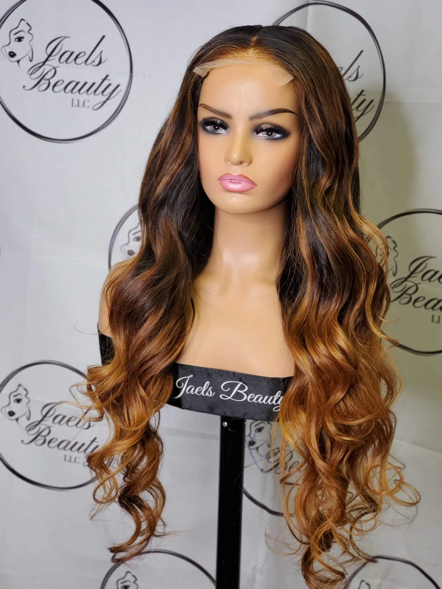 Glueless Lace Band – The Wig Vault