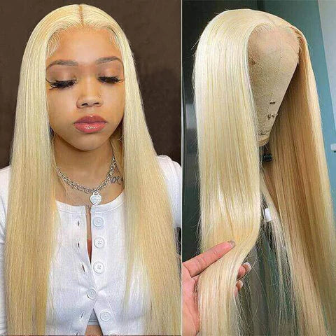 Custom Indonesian Blonde Closure Wig Jaels Beauty Jaels Beauty