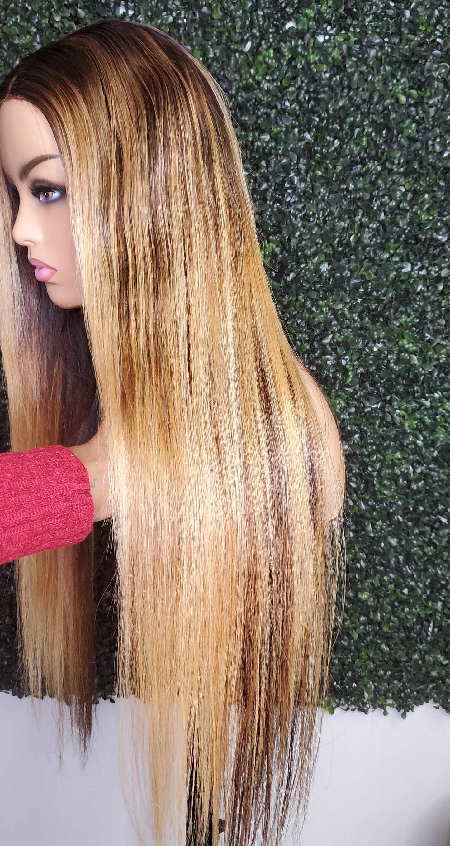 Lana 26 inch CAMBODIAN Highlighted | Jaels Beauty