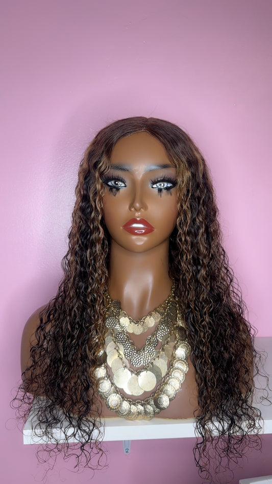 💕 Cora 20” Virgin