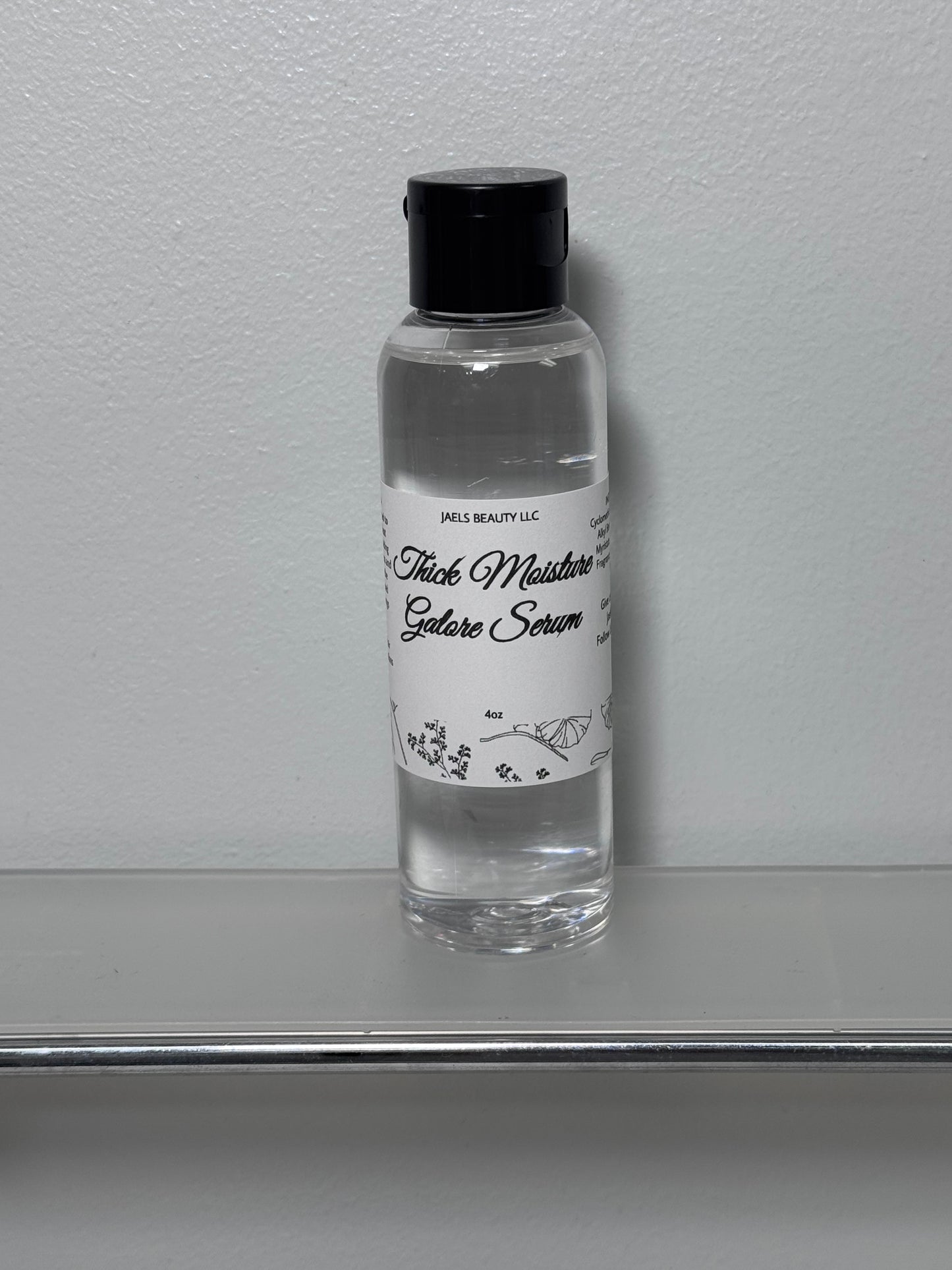 Thick Moisture Galore Hair Serum