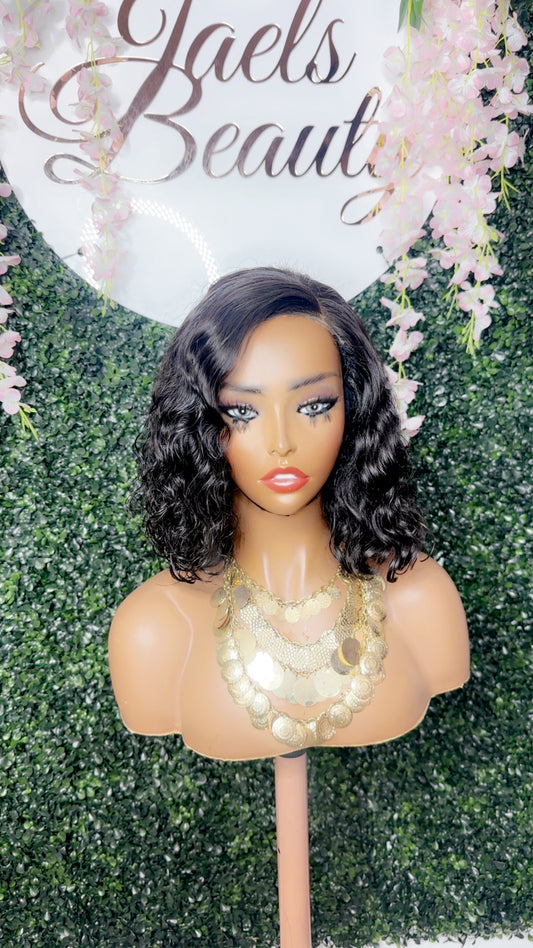 💕Rena Indian curly bob