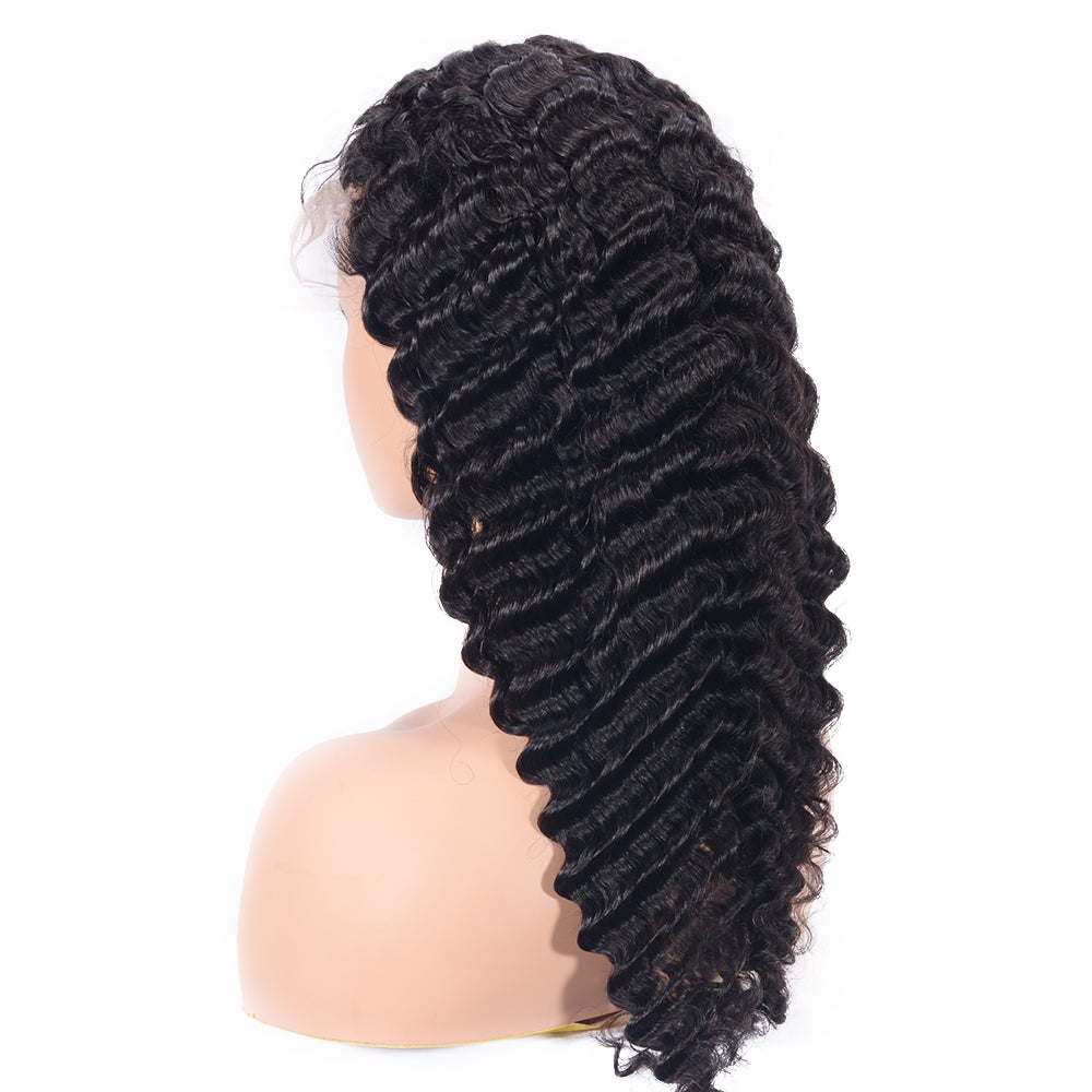 Lace Front Wigs Human Hair 13x4 HD Transparent Lace  | Jaels Beauty